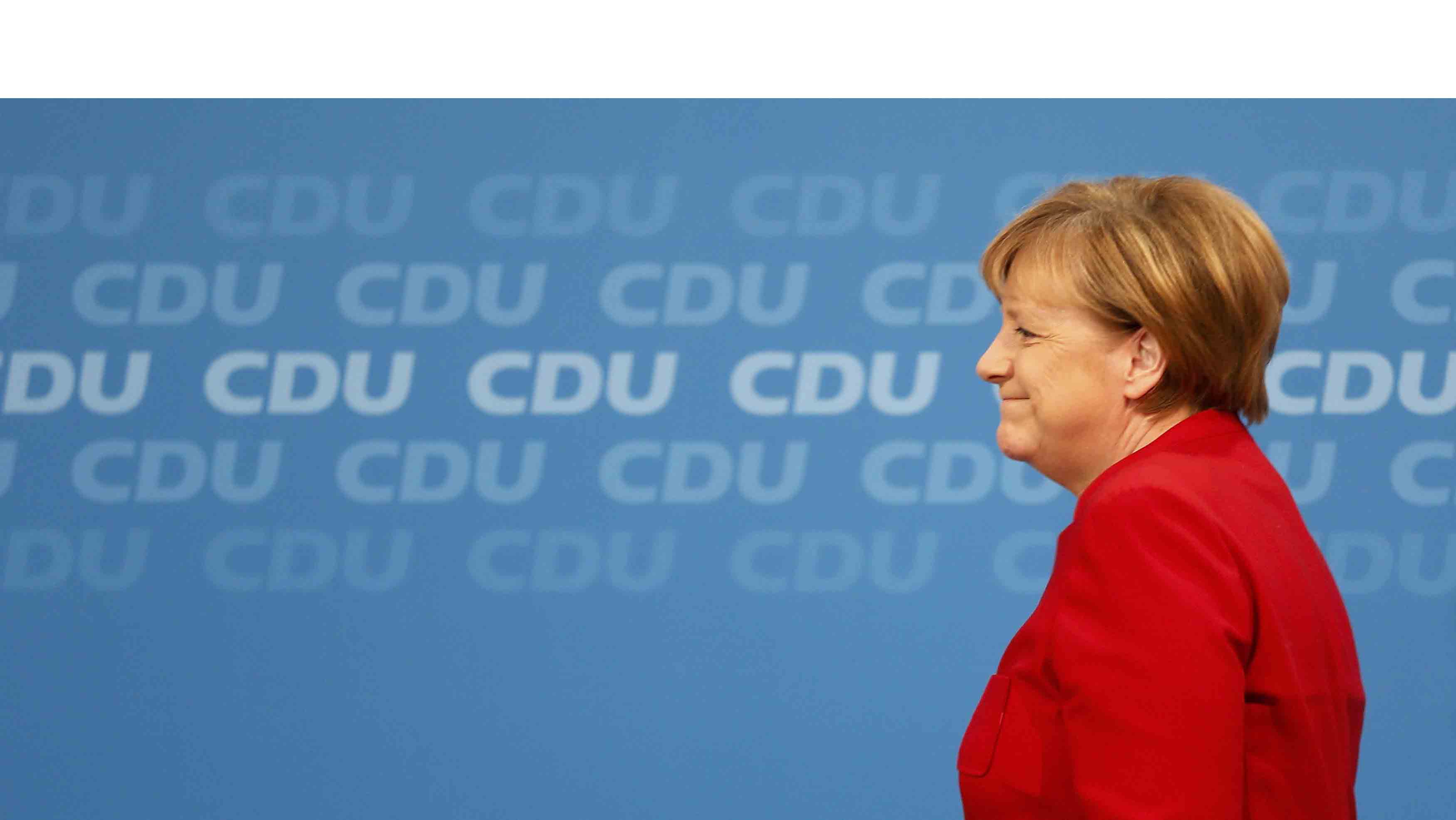 La canciller alemana repetirá candidatura para los comicios federales del próximo año por cuarta vez consecutiva