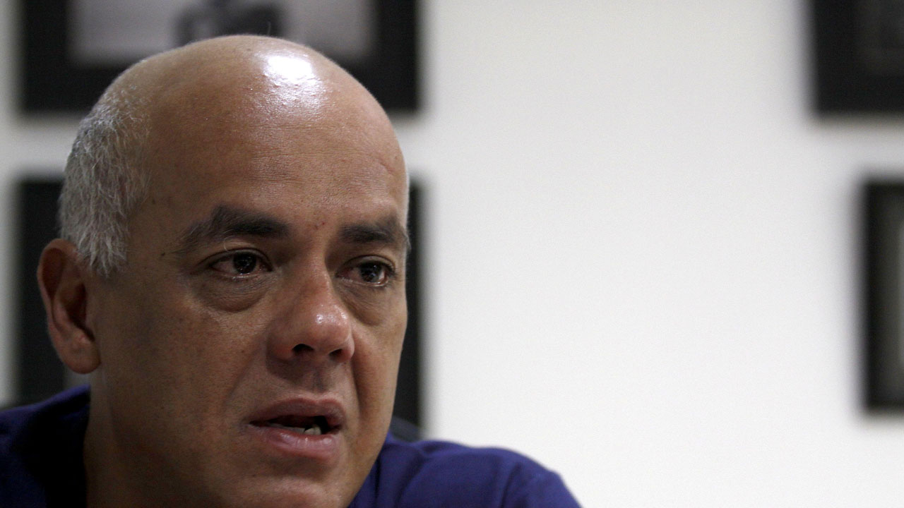 Jorge Rodrìguez hablò sobre el diàlogo en Venezuela