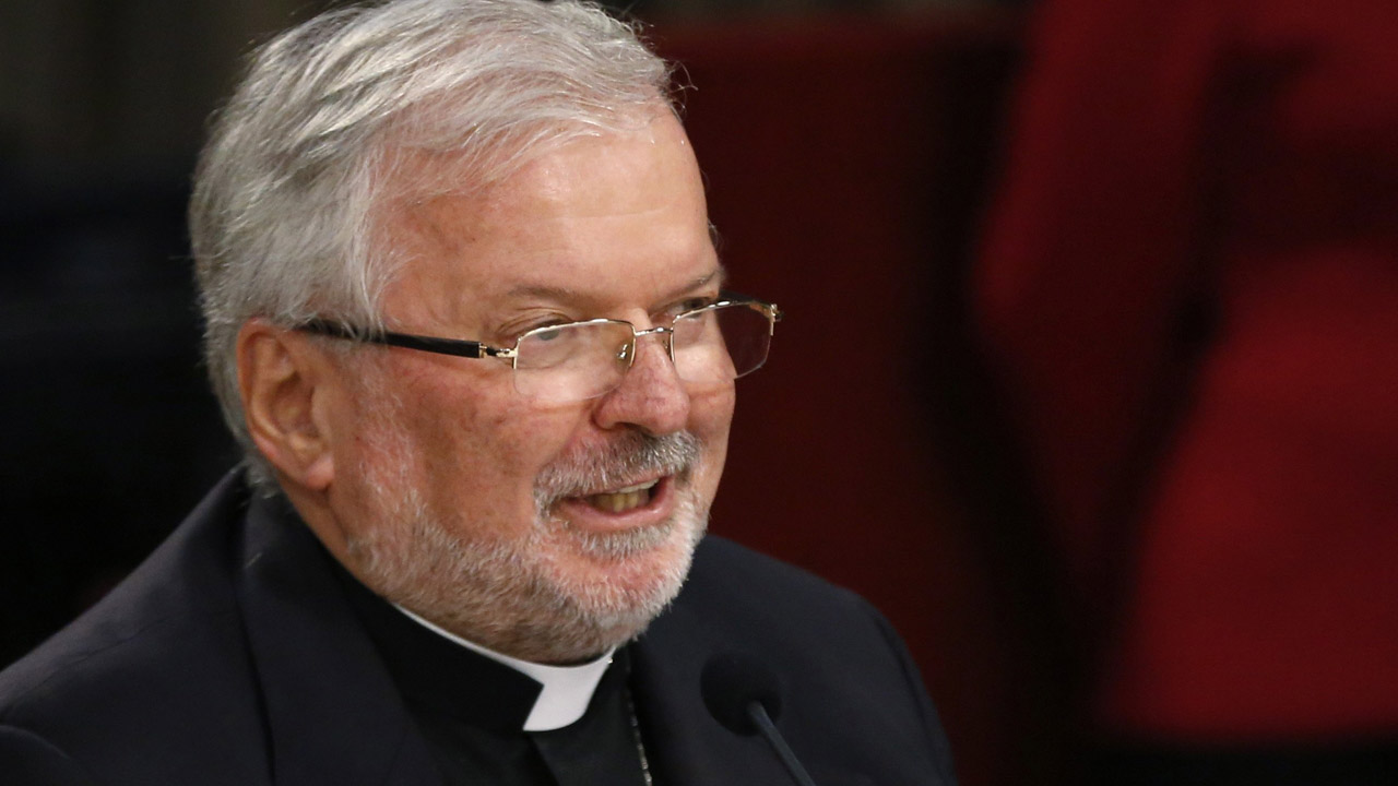 Monseñor Aldo Giordano acompañará discusión del referendo y otros temas