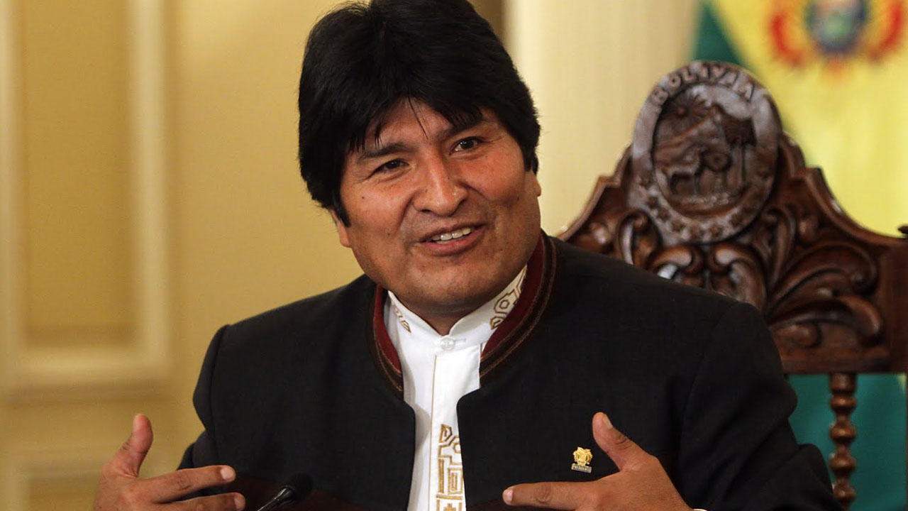 Morales pendiente de Colombia