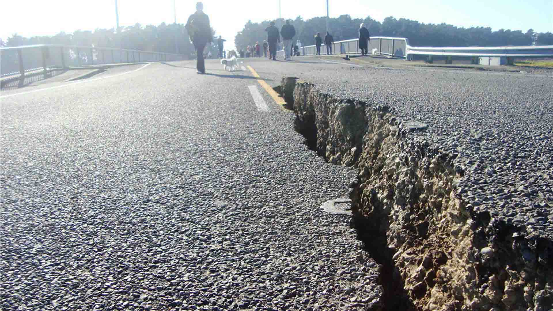 Un terremoto de magnitud 7,7 se sintió en la isla ubicada en el océano Pacífico , al sur de Oceanía