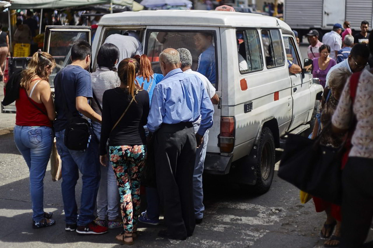 El cadáver y el jeep que conducía en la ruta Antímano- Las Delicias, fue hallado por rastreo satelital