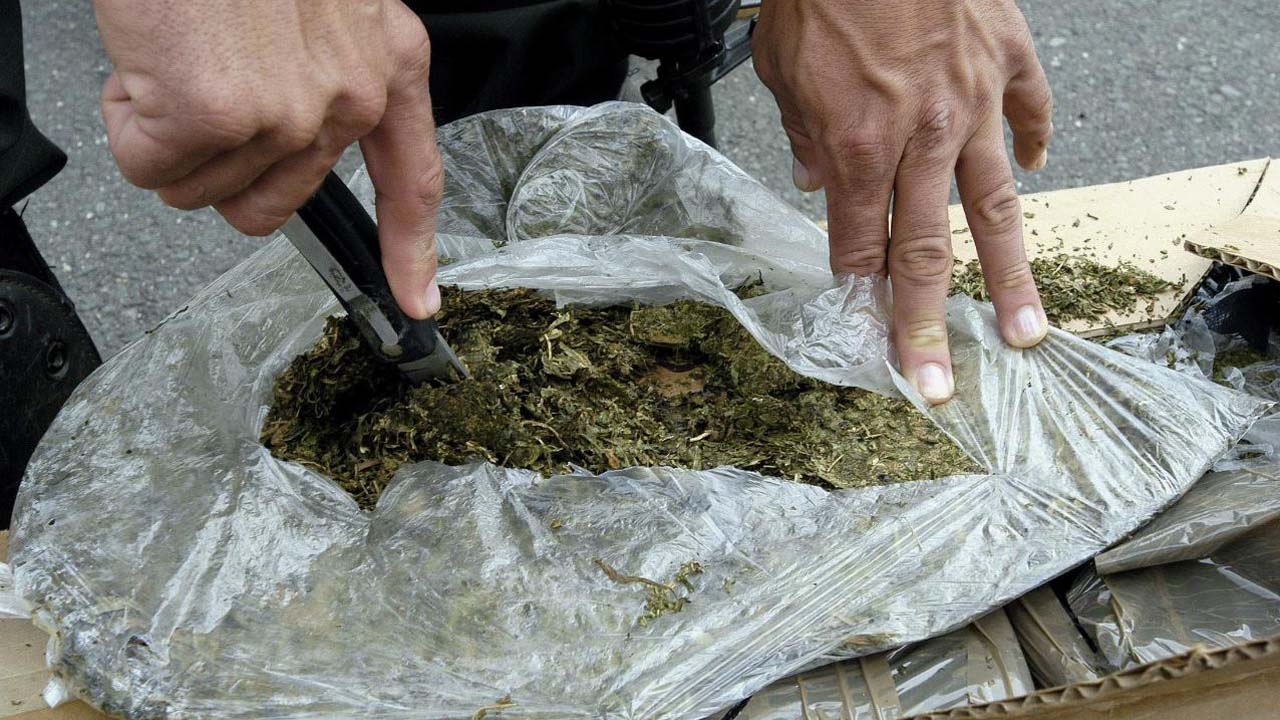 La droga fue incautada durante un operativo especial antes de que fuera enviada a Buenos Aires