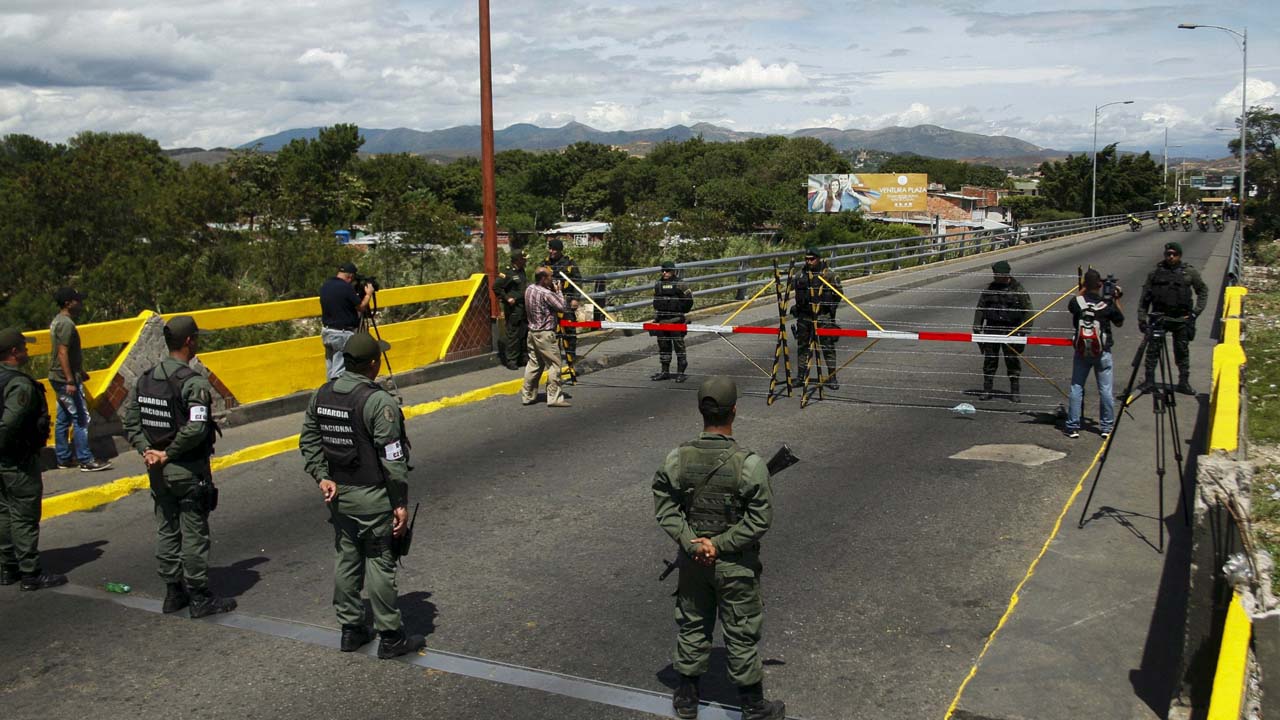 La Cancillería aseguró que el Gobierno esta dispuesto a luchar junto a Venezuela contra las ilegalidades en la zona fronteriza