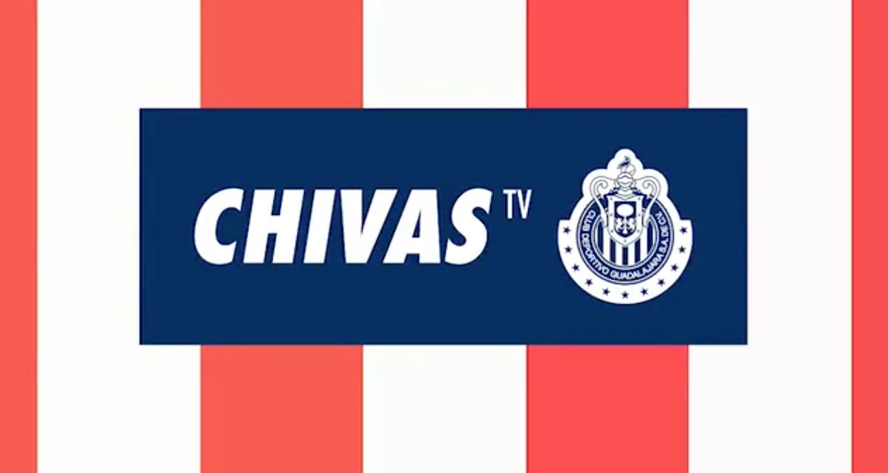 El club mexicano estableció una unión comercial con la plataforma para la transmisión de los partidos durante el Torneo Clausura 2017