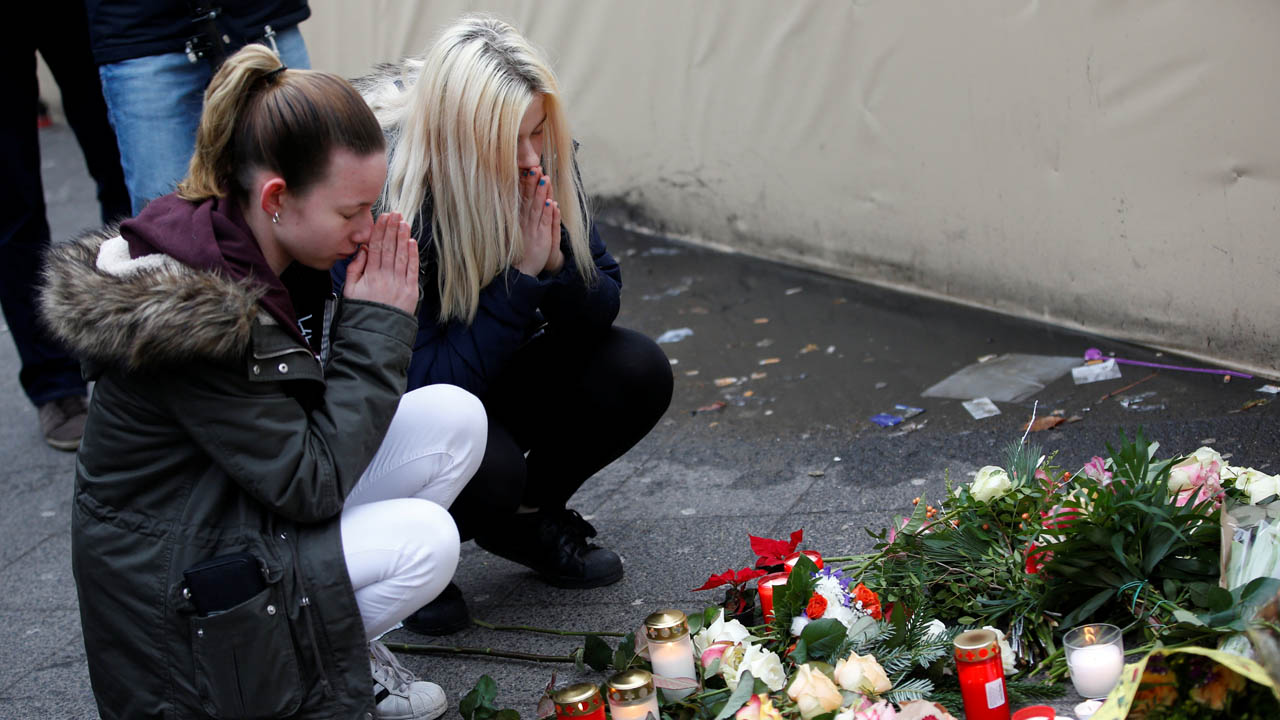 El fiscal general del Estado de Alemania, asegura que de acuerdo al modus operandi el atentado podría vincularse con islamistas
