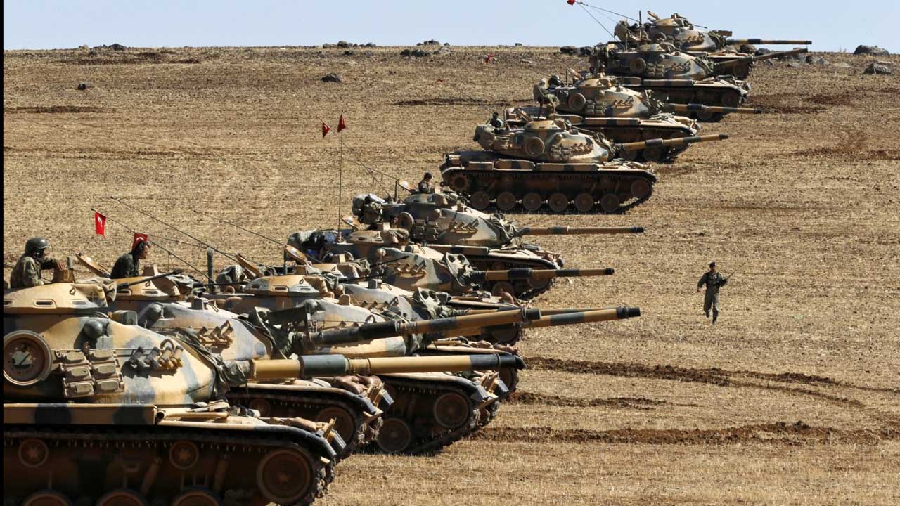 El Gobierno turco acusó al régimen de no cumplir con lo pactado entre Turquía y Rusia para el cese del fuego en la zona en conflicto