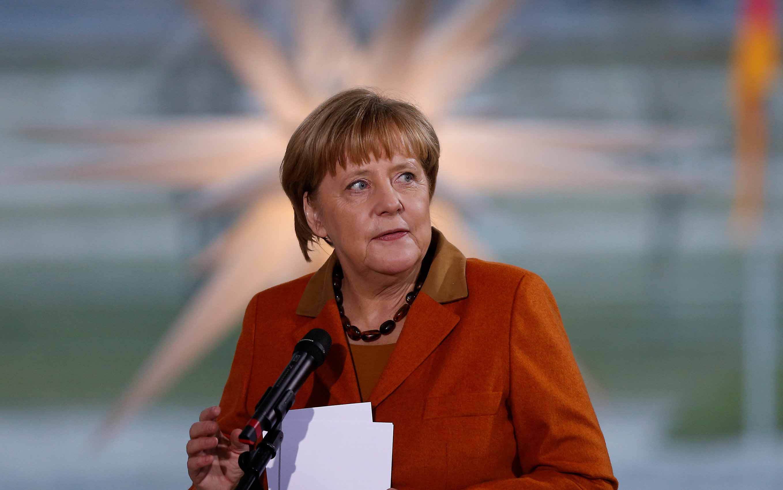 El proyecto aprobado por el Parlamento Alemán fue propuesto por la canciller Angela Merkel