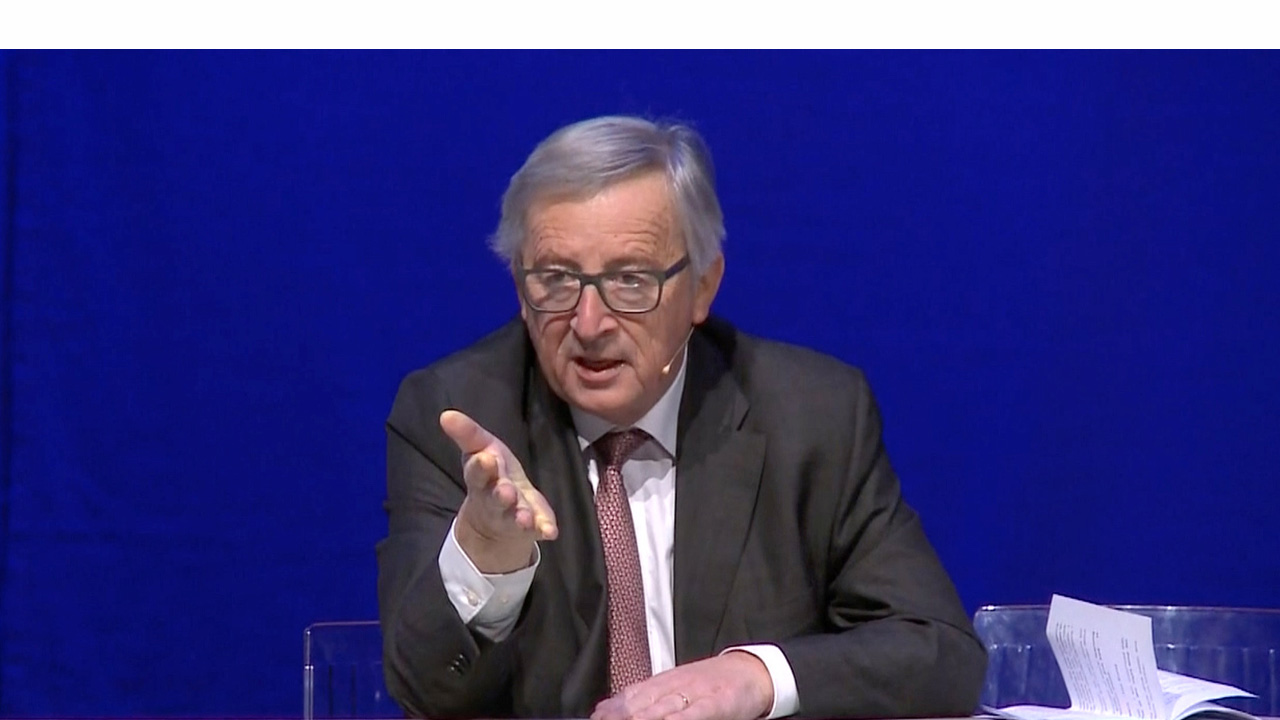 El líder de la Comisión Europea, Jean-Claude Juncker, explicó que está sería un gran oportunidad para otros países