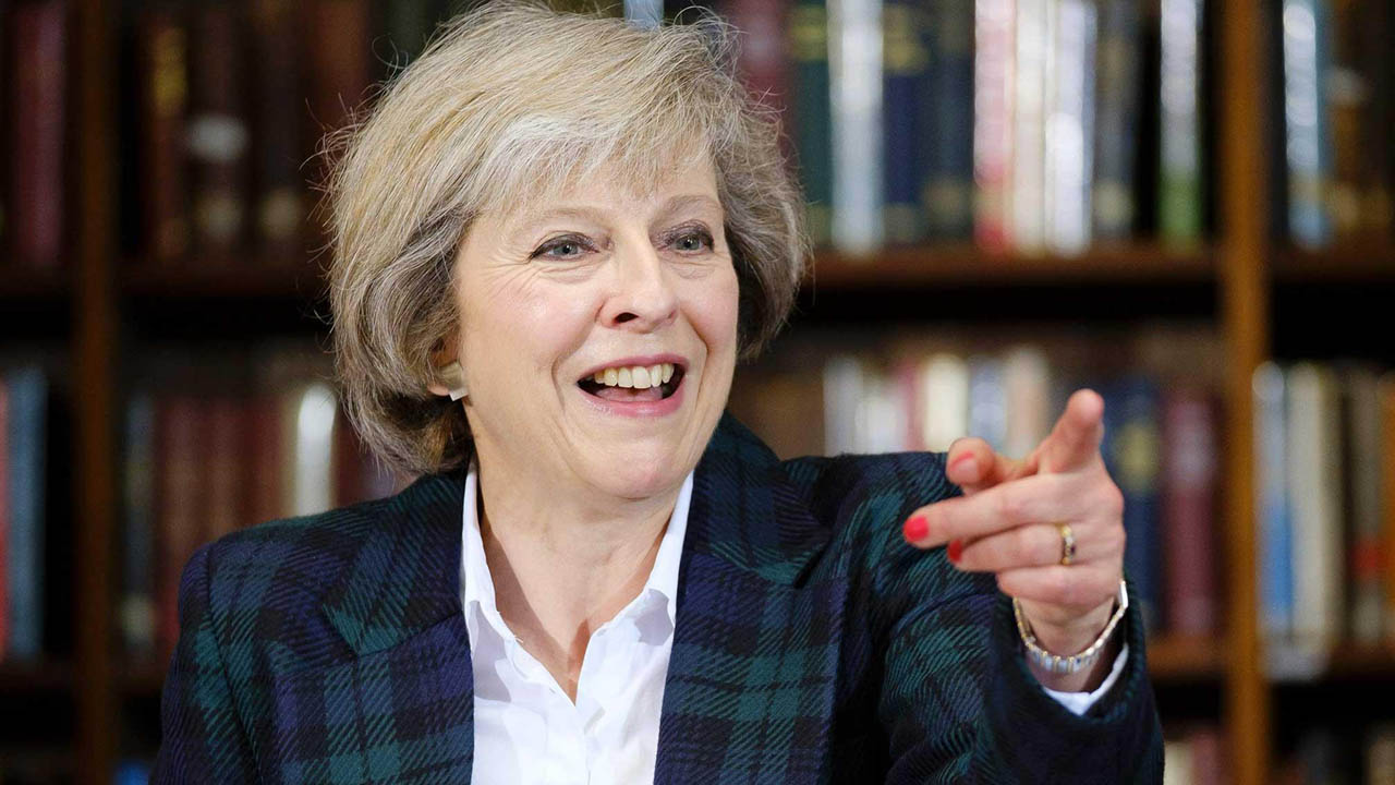 Theresa May confía en su Parlamento