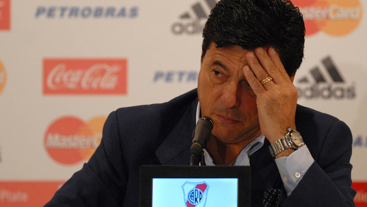 El ex capitán de la selección argentina de fútbol está siendo investigado junto con otros 14 directivos de River Plate