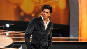 Shah Rukh Khan es el actor más reconocido en India