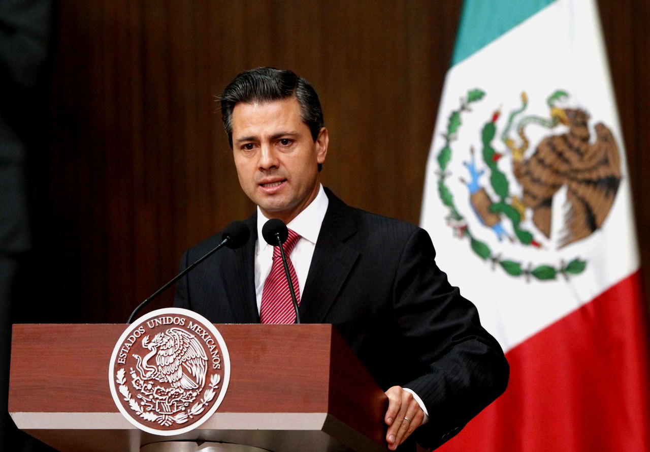 El gobierno mexicano celebró la liberación de presos políticos