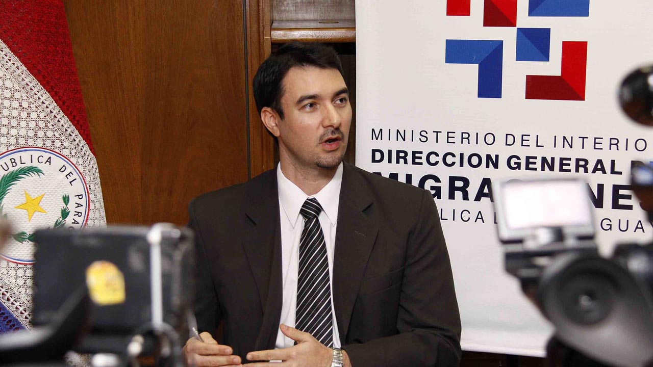 El director de Migraciones, Jorge Kronawetter informó que el Gobierno reforzará los controles de ingreso al país
