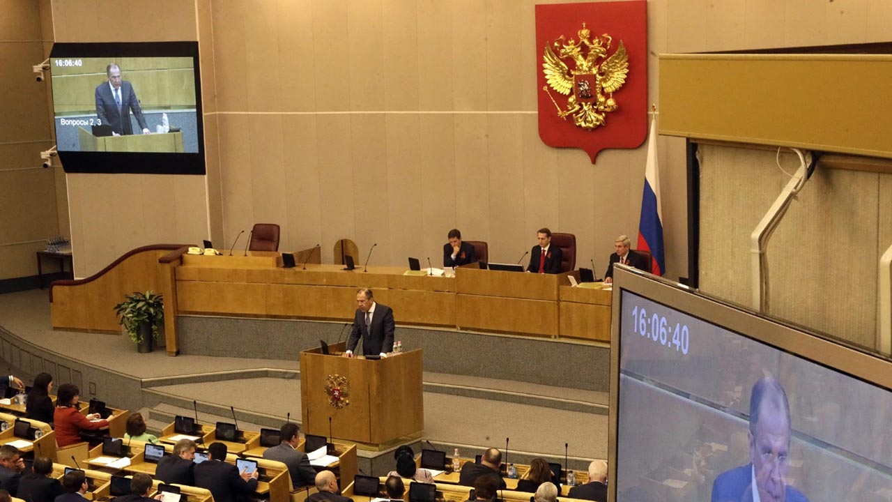La Duma rusa aprobó por mayoría, una ley que suaviza las penas por este delito