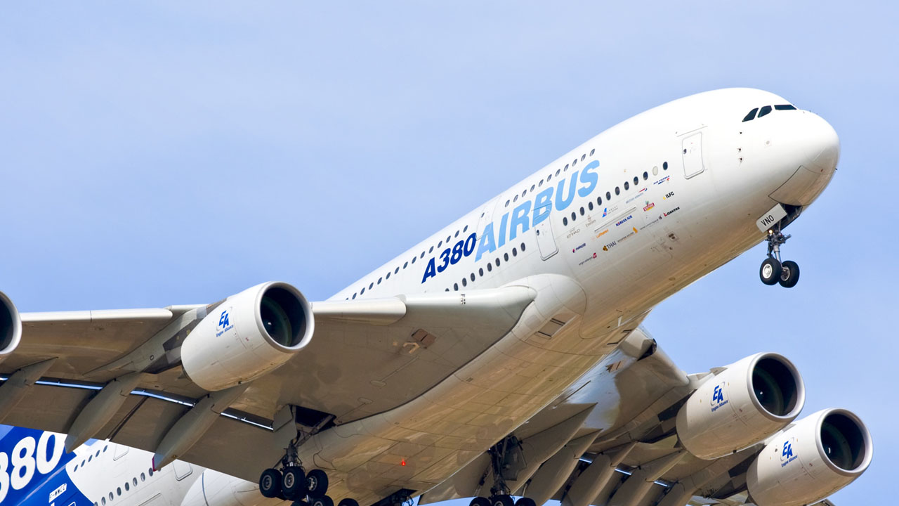 La empresa europea superó en contratos nuevos a la compañía estadounidense Boeing
