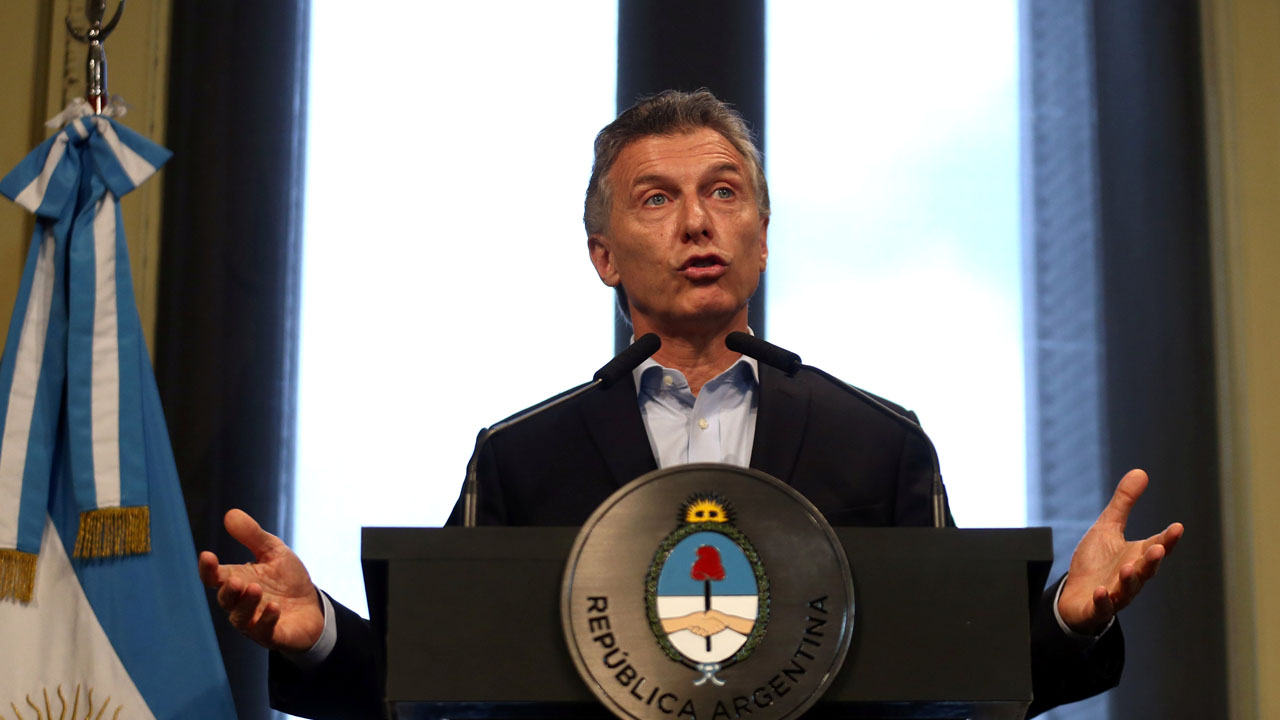En el marco de la lucha contra el narcotráfico y el índice de inseguridad, el presidente de Argentina prorroga la medida pública