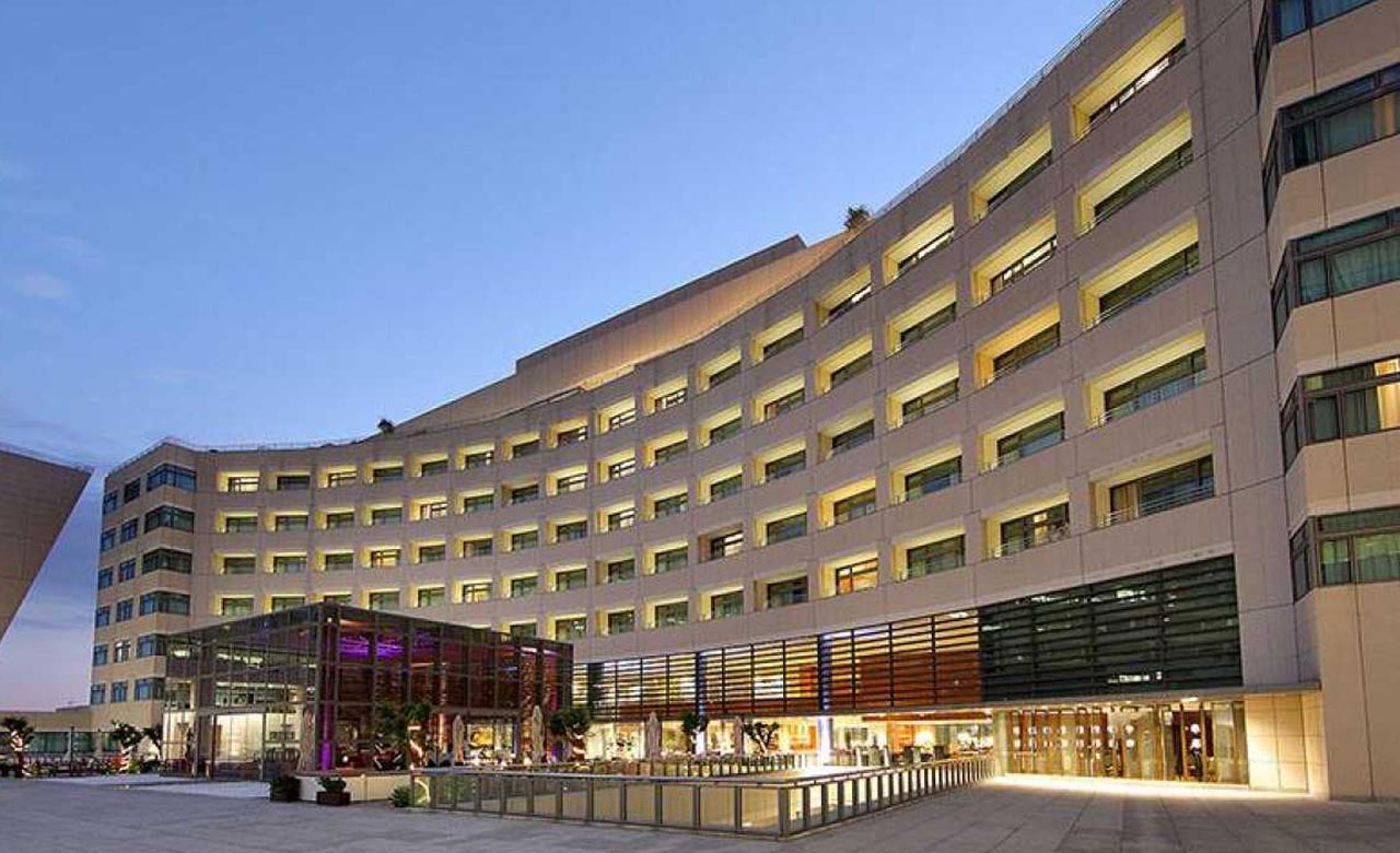 La cadena hotelera vendió en España
