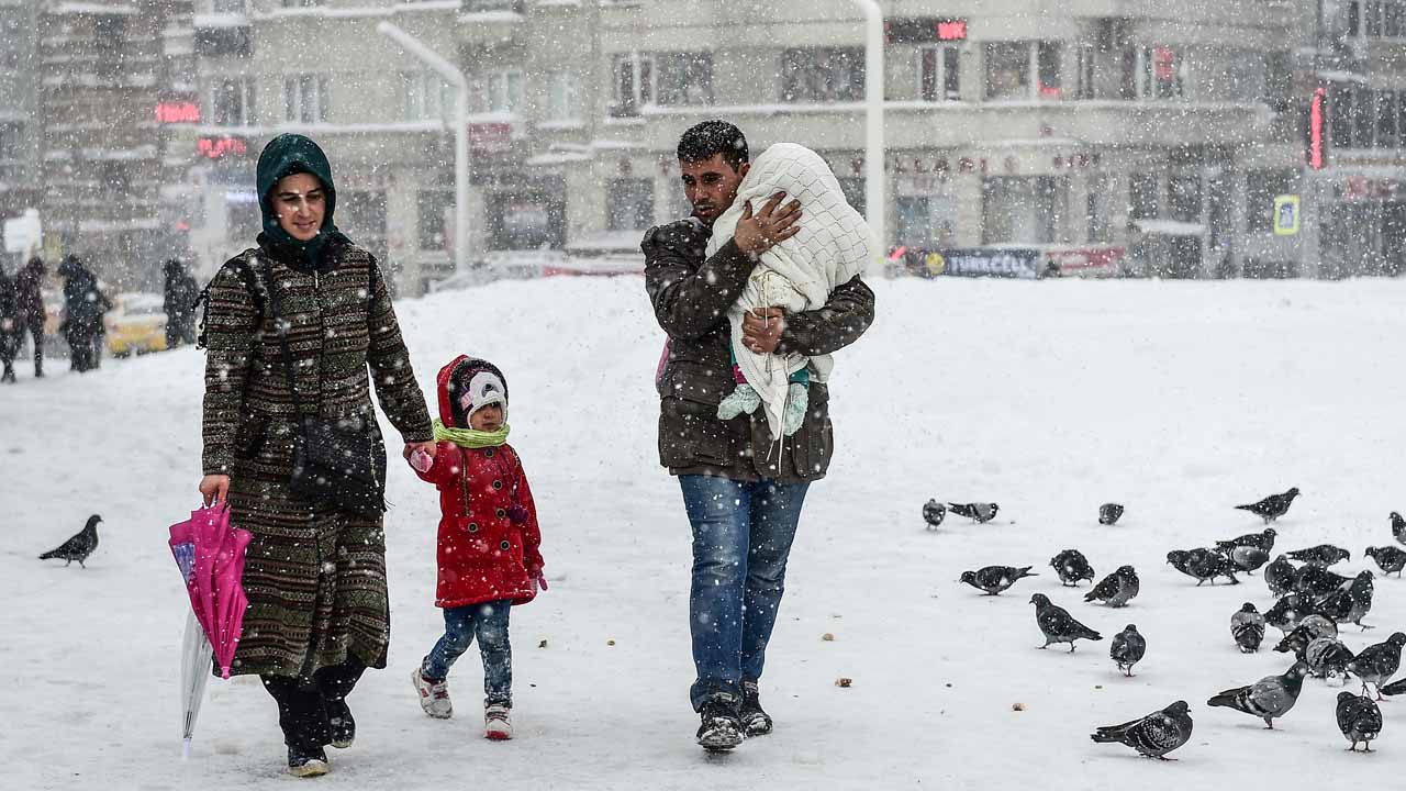 Al menos unos 27 infantes perdieron la vida en la provincia de Jawzjan debido a las bajas temperaturas