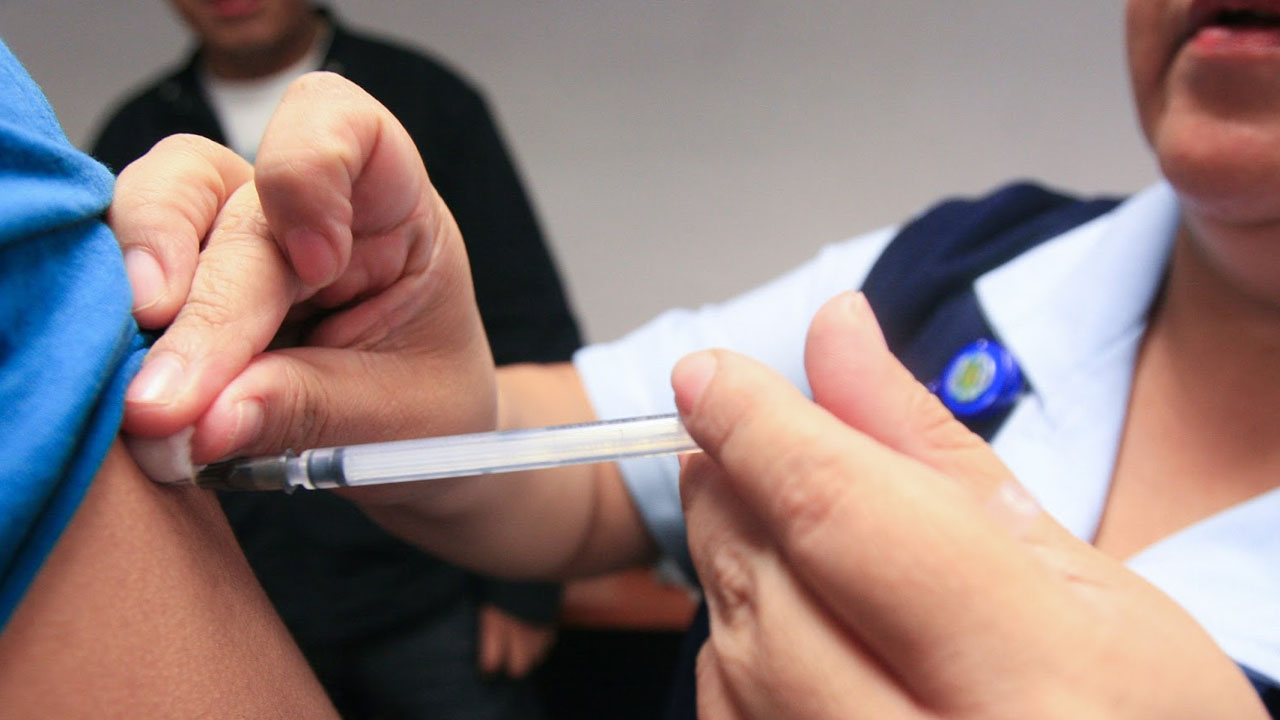 Esta vacuna eliminará la gripe de nuestro cuerpo