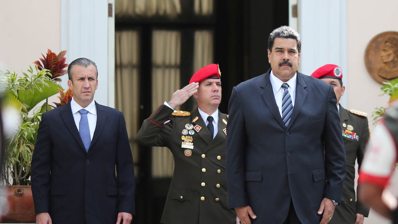 LLas nuevas responsabilidades que tendrá el vicepresidente fueron asignadas directamente por el presidente Nicolás Maduro