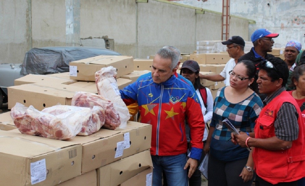 El 90% de la mercancía era para el contrabando en la frontera colombo-venezolana desde el estado Apure