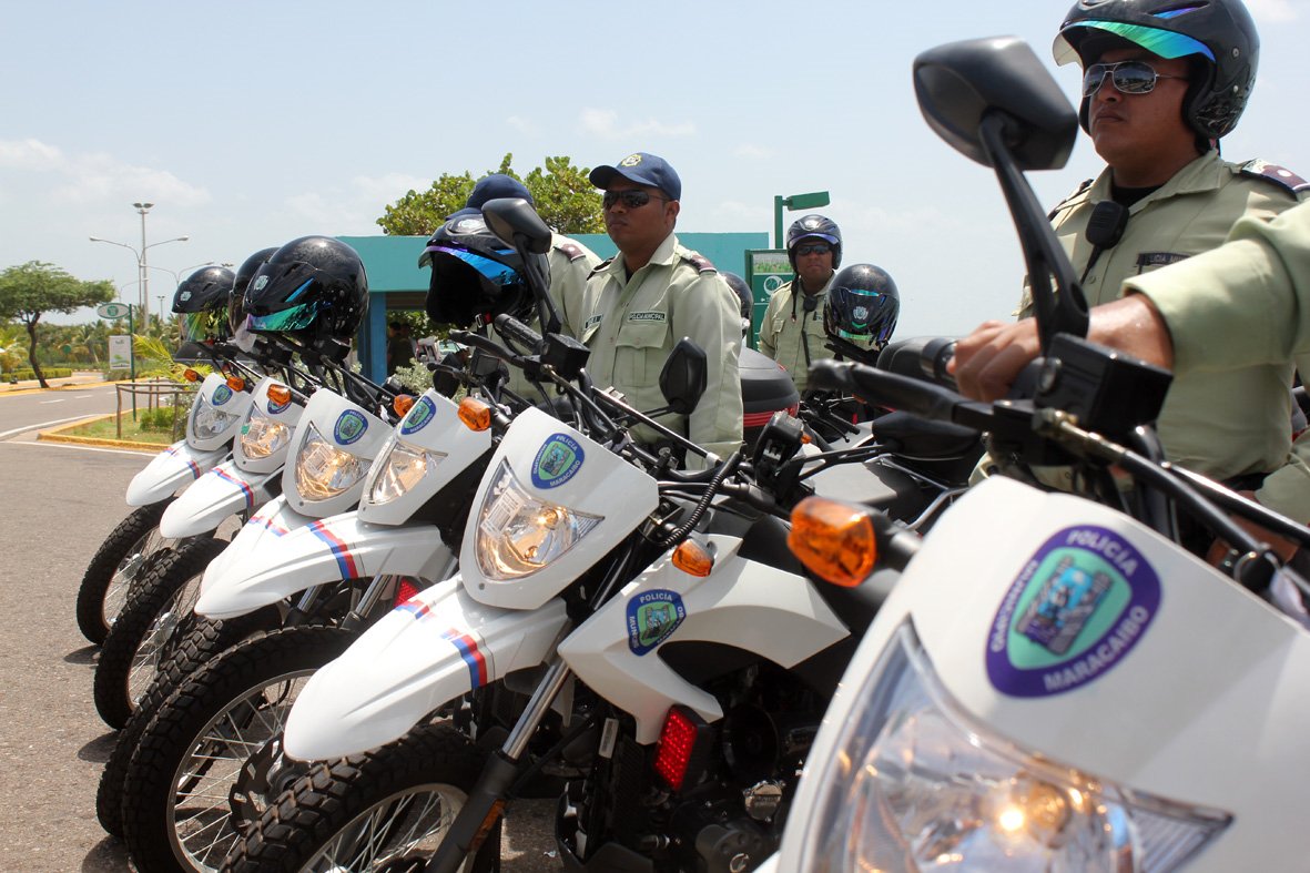 Los organismos policiales reforzarán la seguridad de Maracaibo