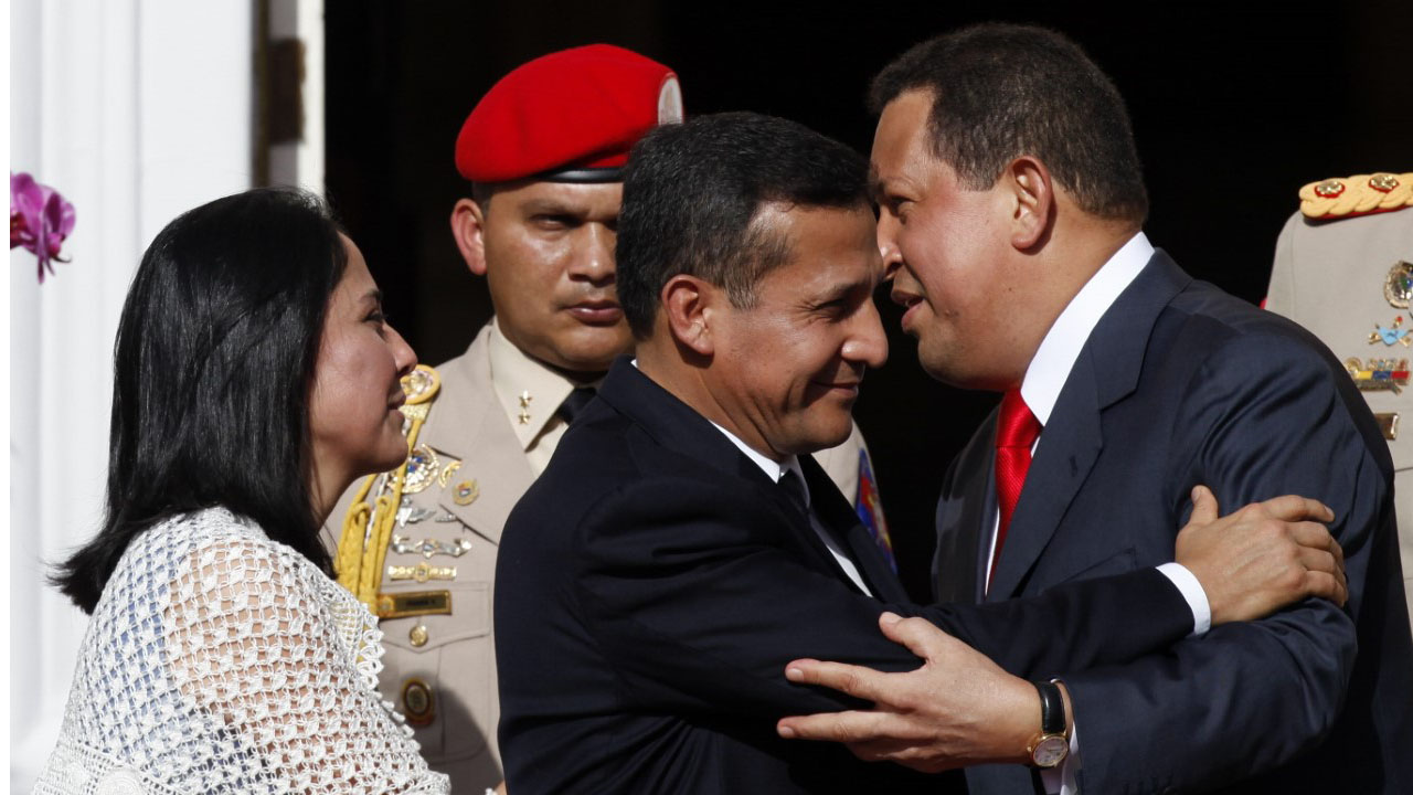 El expresidente peruano y Nadine Heredia señalaron que no tienen inconvenientes con la investigación