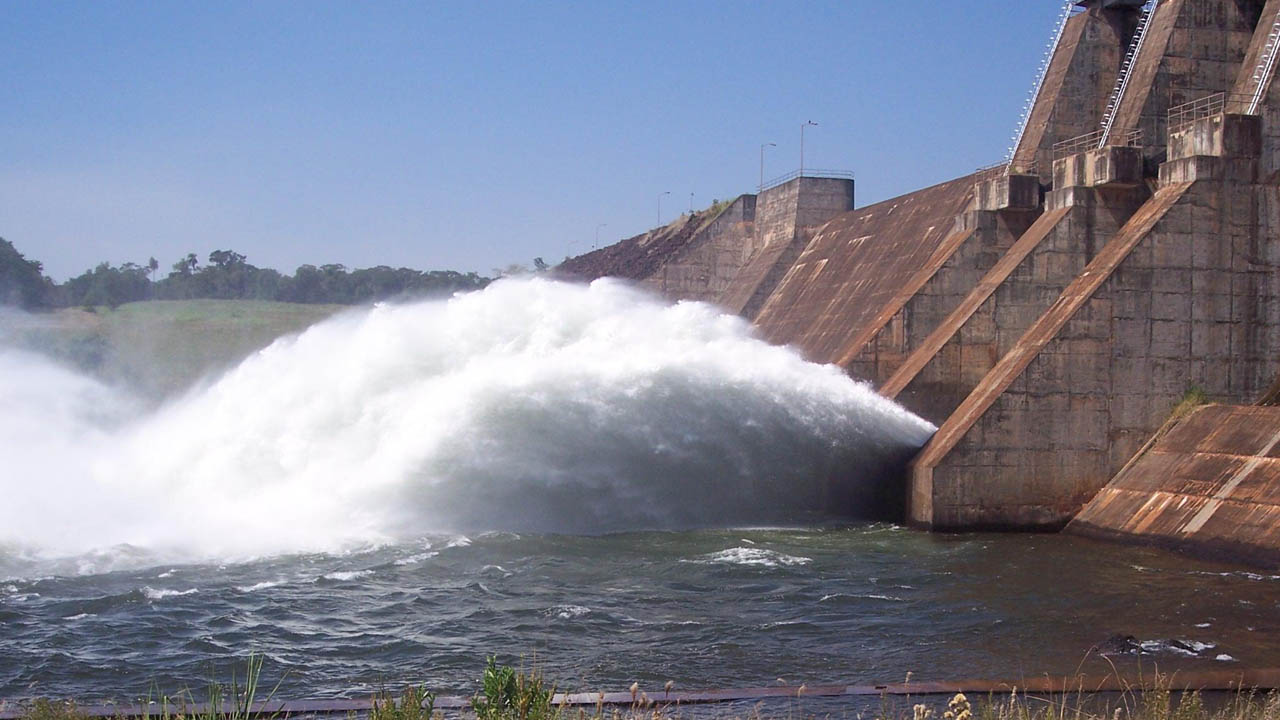 Bolivia y Brasil creen en la hidroelectricidad