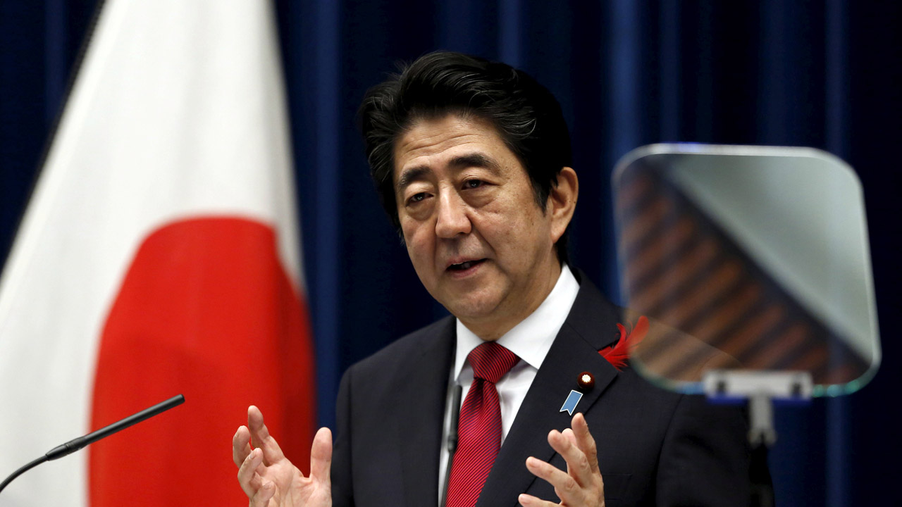 Shinzo Abe viajó a la capital estadounidense con la intensión de tratar temas de economía y política en conjunto y proponer nuevas inversiones