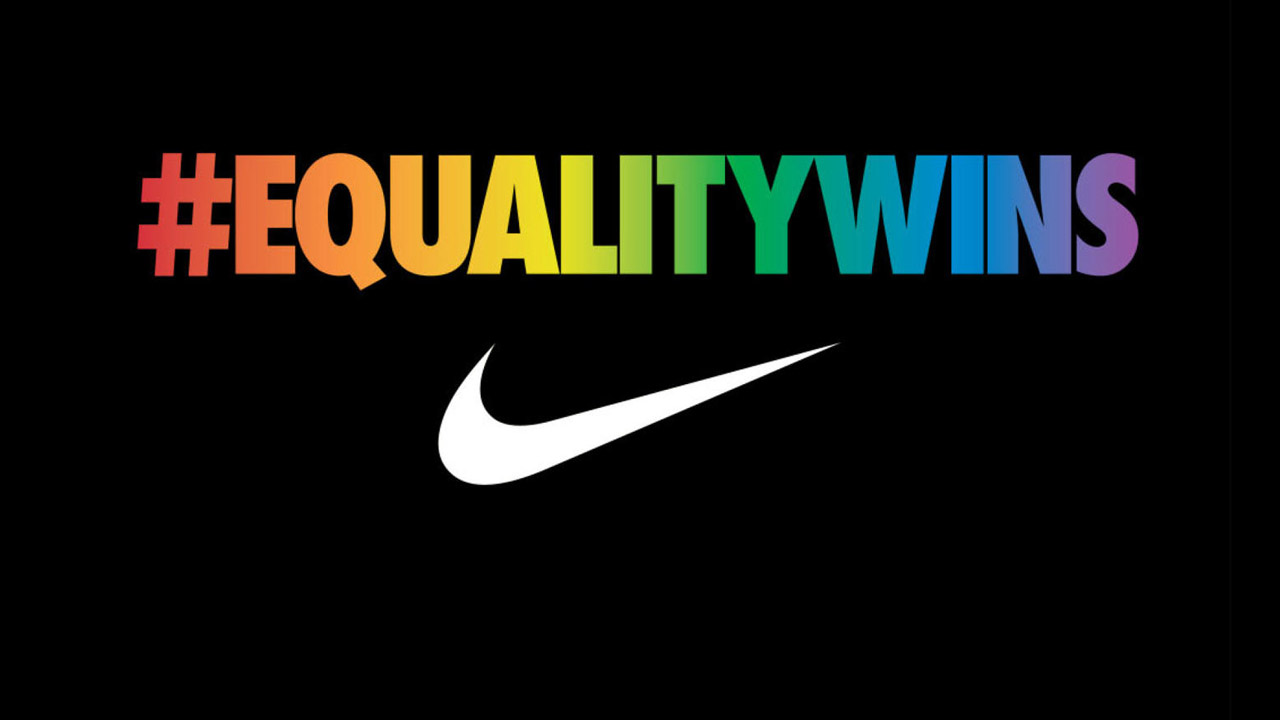 La marca estadounidense necesita "Equality"