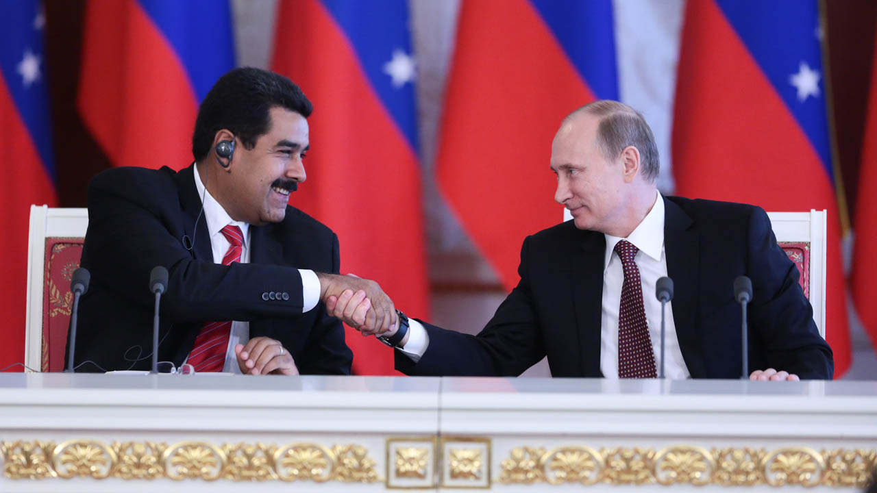 La cancillería rusa destacó que Venezuela es uno de sus principales socios en América Latina
