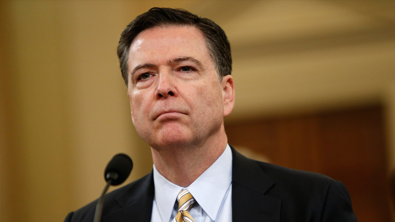 Durante una audiencia el director del FBI, James Comey, confirmó que el organismo trabajará ante una posible influencia de Rusia