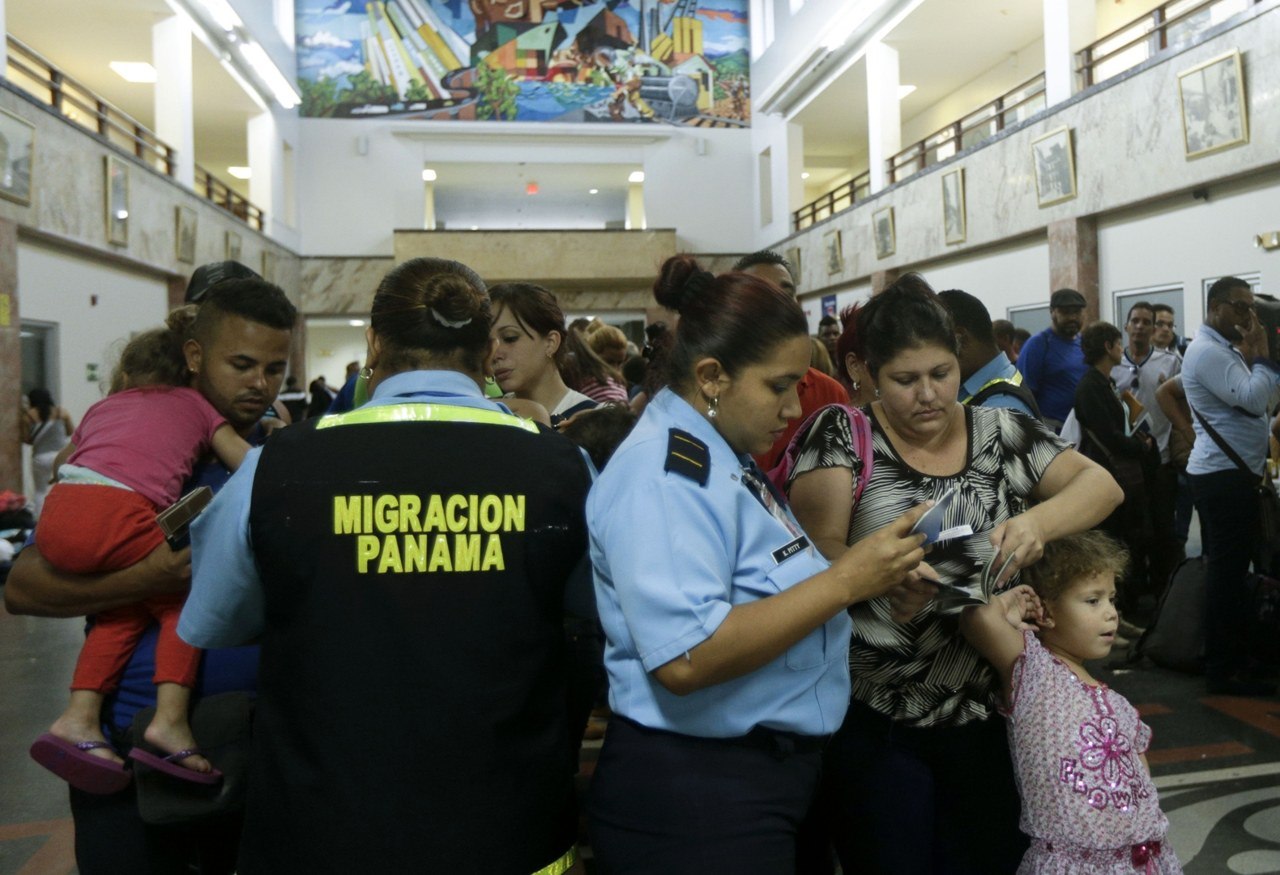 Los panameños y costarricenses buscan limitar el acceso de los extranjeros