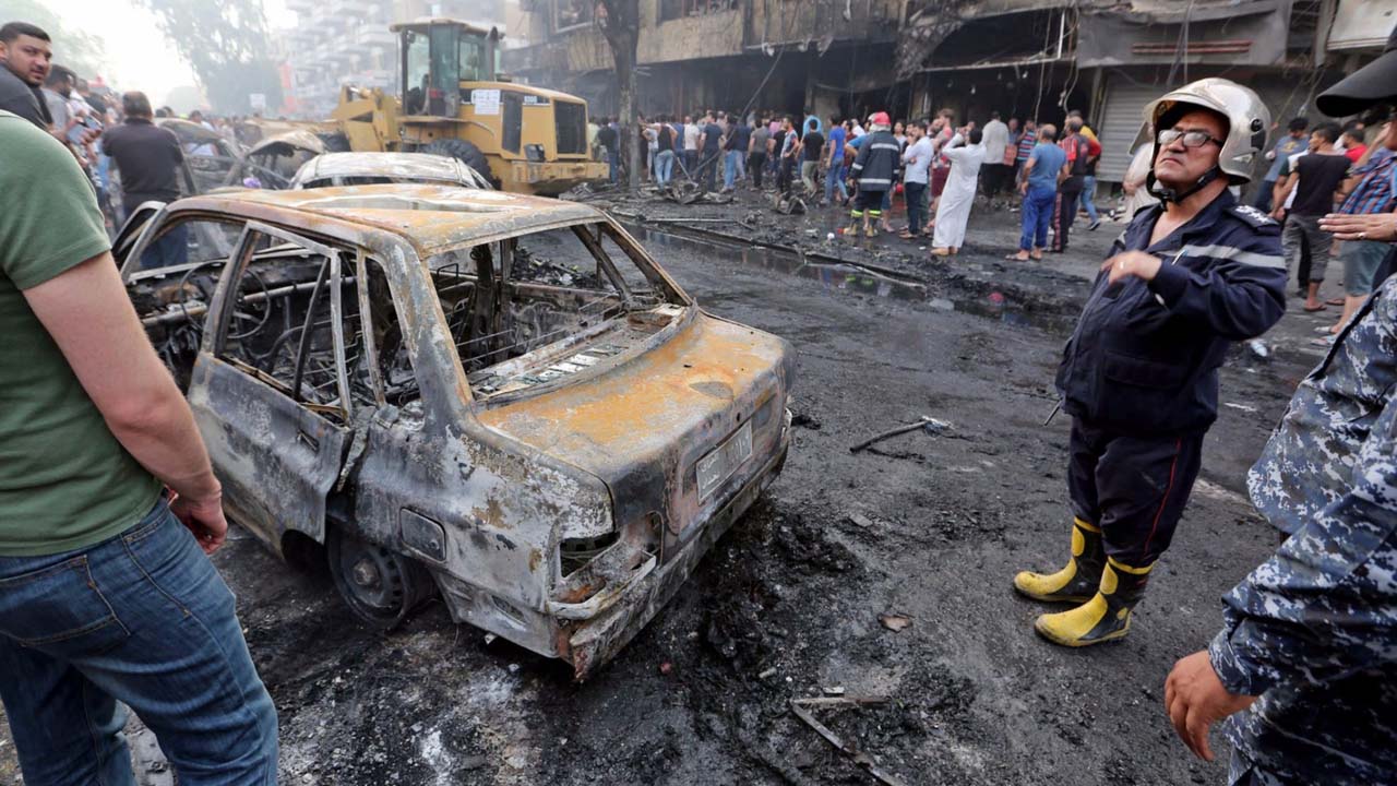 La milicia terrorista, Estado Islámico, emitió un comunicado reivindicando el ataque que además dejó 36 heridos