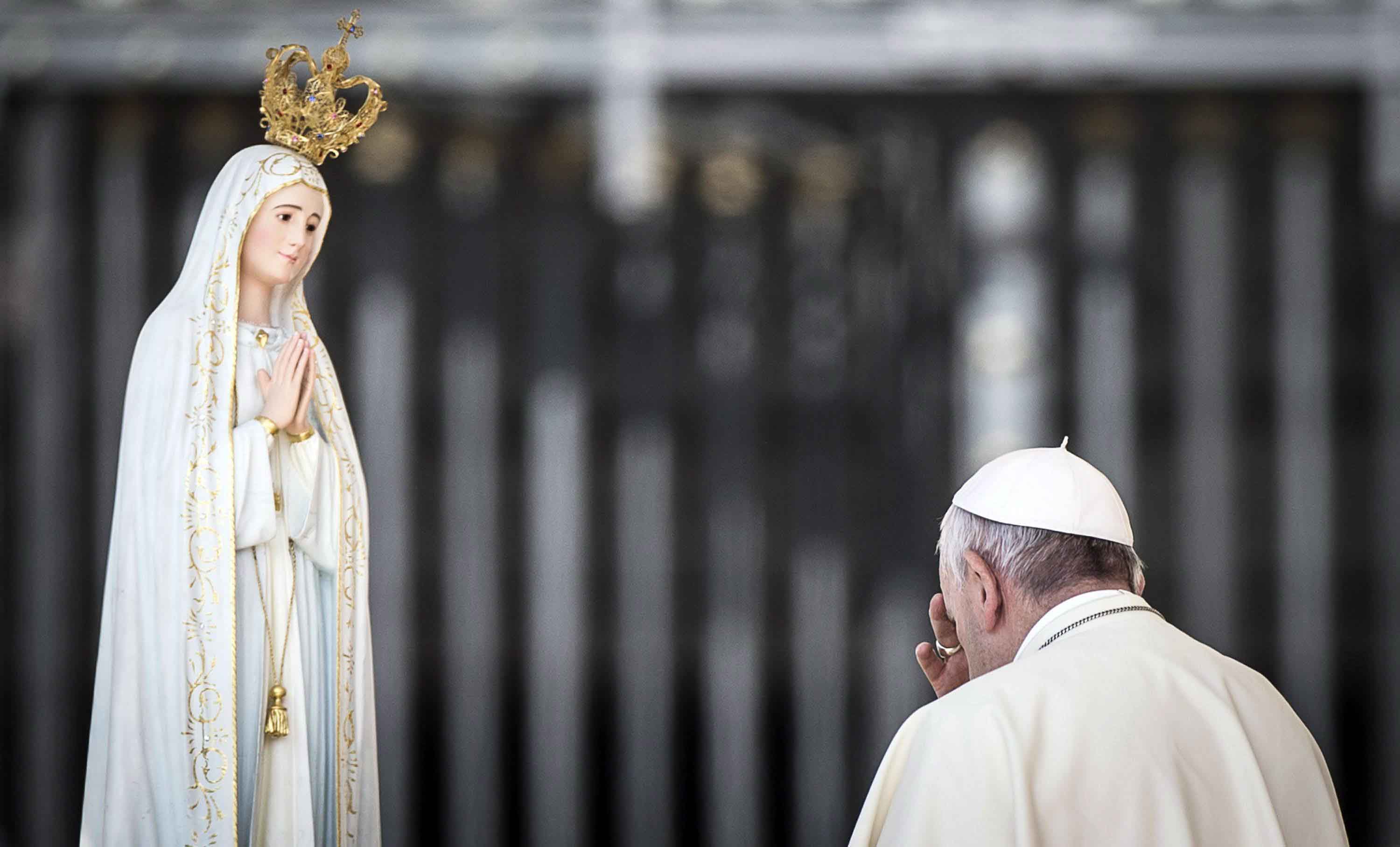 La medida preventiva será tomada a propósito de la visita del papa Francisco por el centenario de Fátima