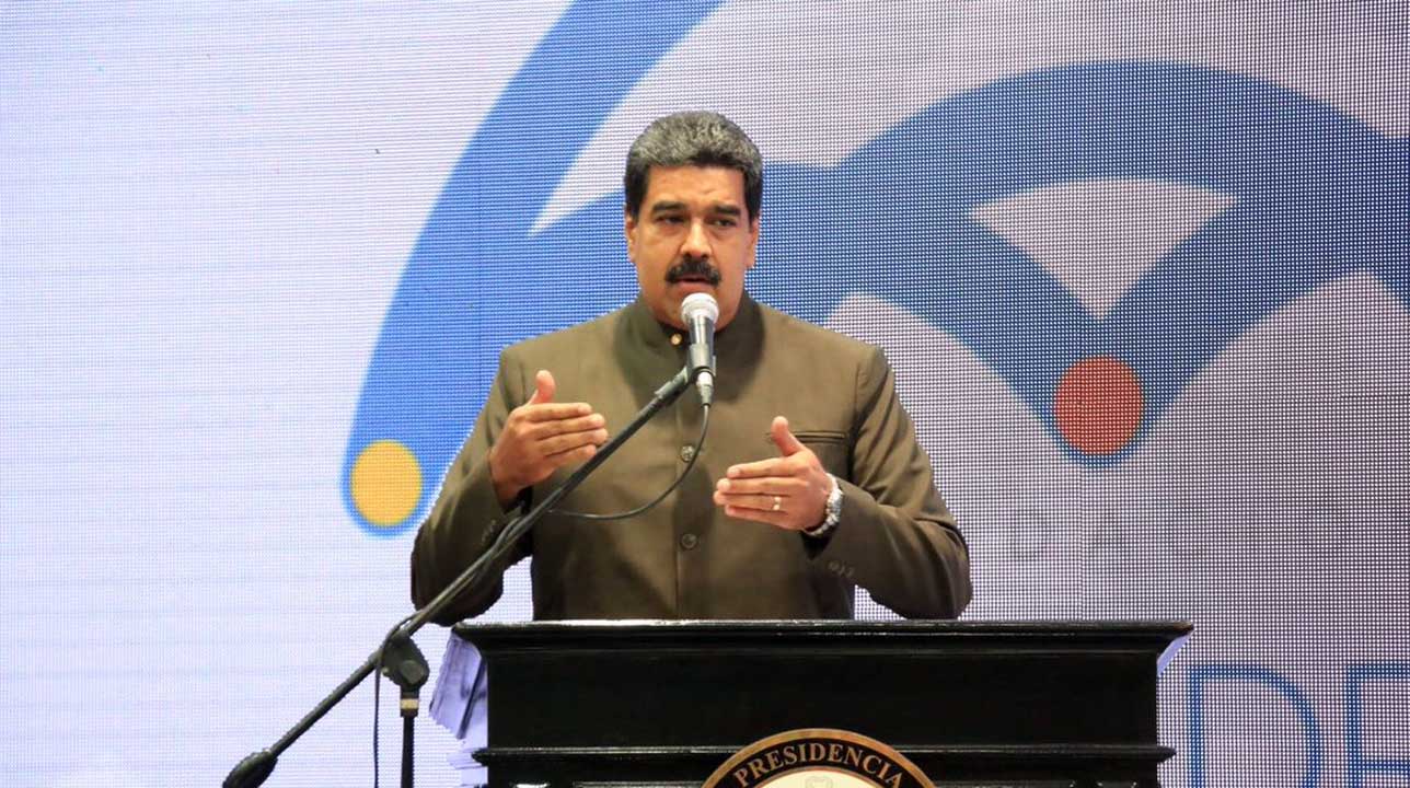 El presidente de Venezuela además convocó al Consejo de Seguridad de la Nación para tratar el "impasse" entre los órganos del Poder Público