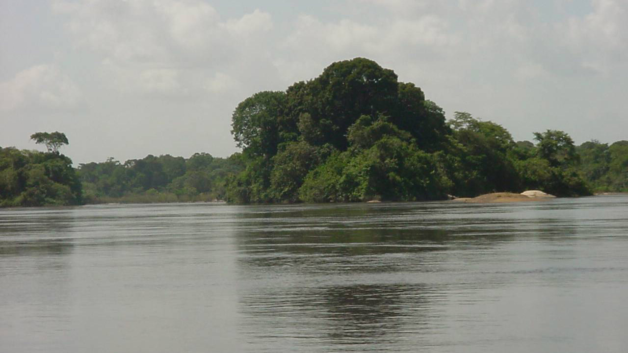 Río Orinoco alcanzó los 18.24 metros sobre el nivel del mar