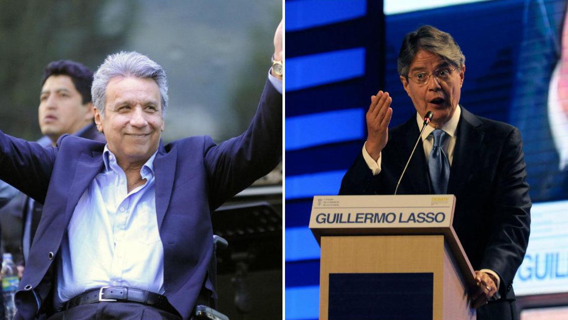 Los canales televisivos que cubrirán el debate entre los candidatos presidenciales son Gama, TC Mi Canal y Ecuador TV