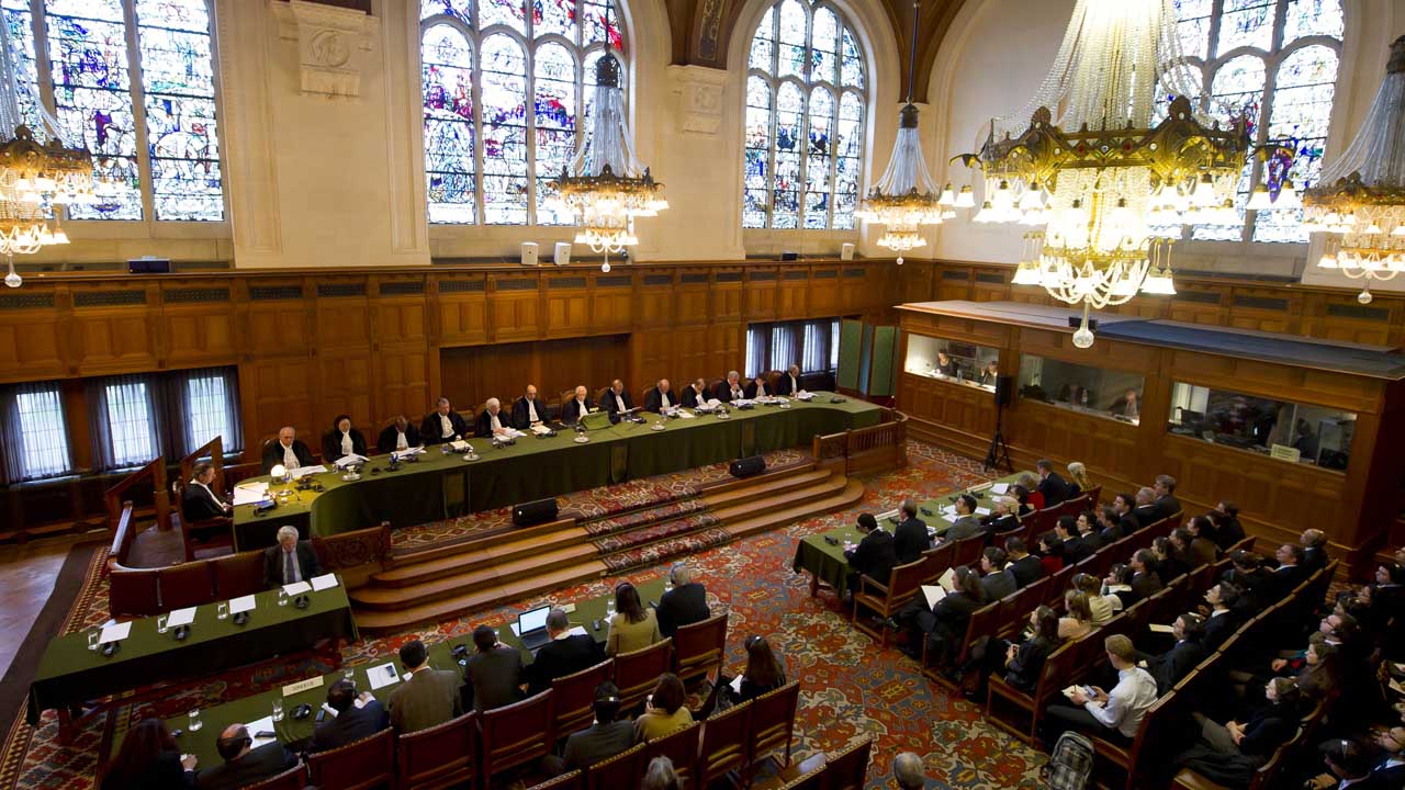 El país suramericano presentó ante la Corte Internacional de Justicia su más reciente alegato, un documento de 300 páginas