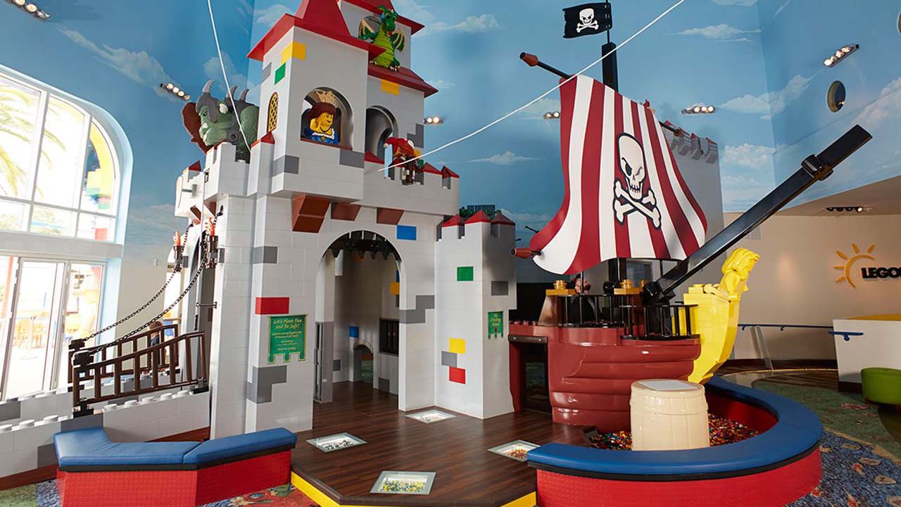 Legoland Japón lanzará comida