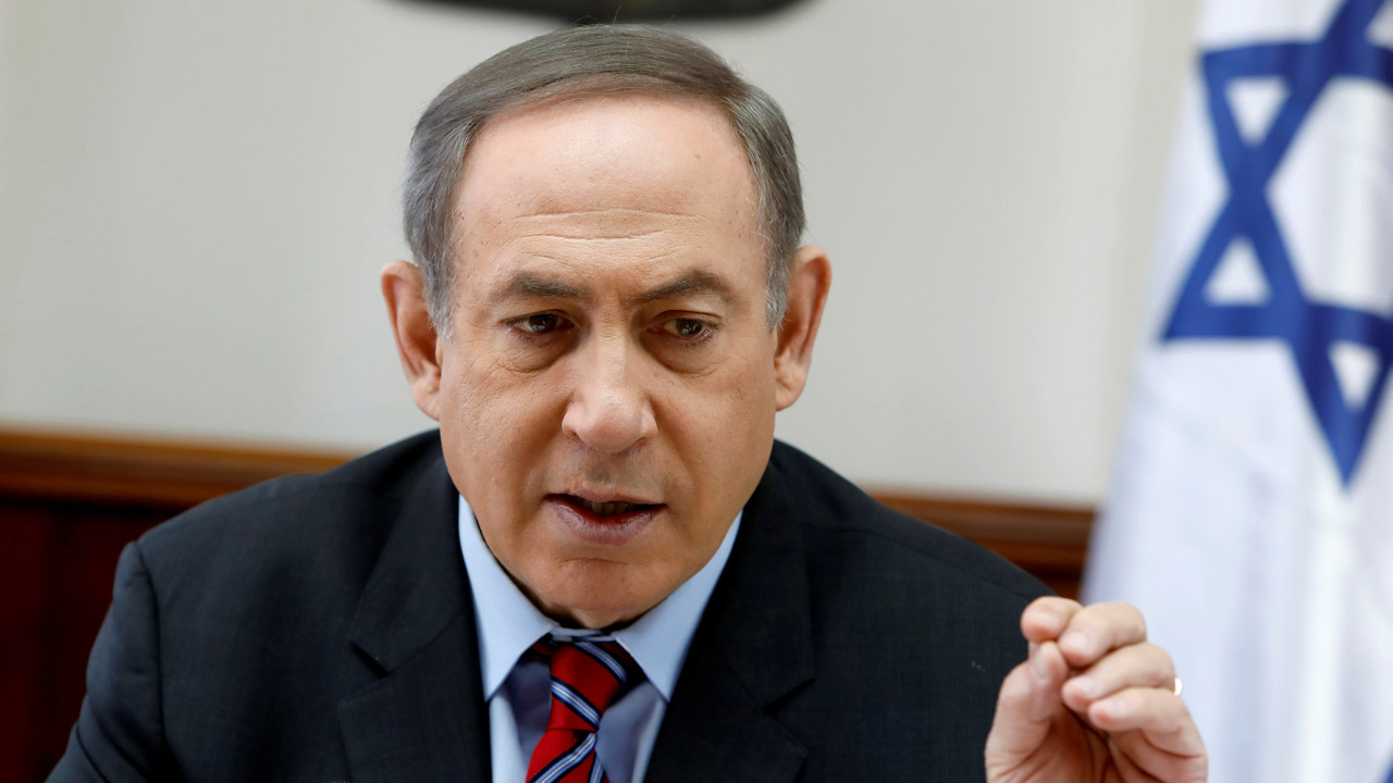 El ministro israelí agradeció la ayuda que está aportando Donald Trump para lograr mejores relaciones