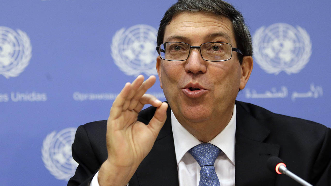 El gobierno cubano rechazó declaraciones de la OEA