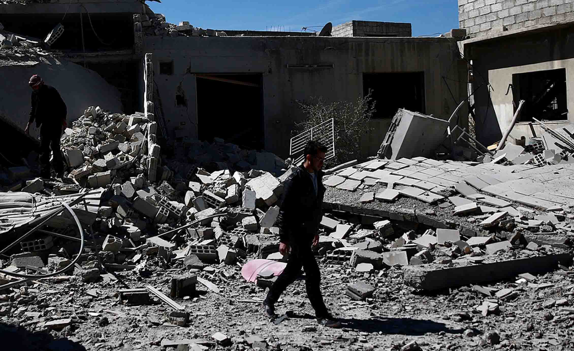 Ambos países europeos solicitaron el mitín a la ONU con carácter de urgencia tras el bombardeo con gas venenoso en una localidad siria