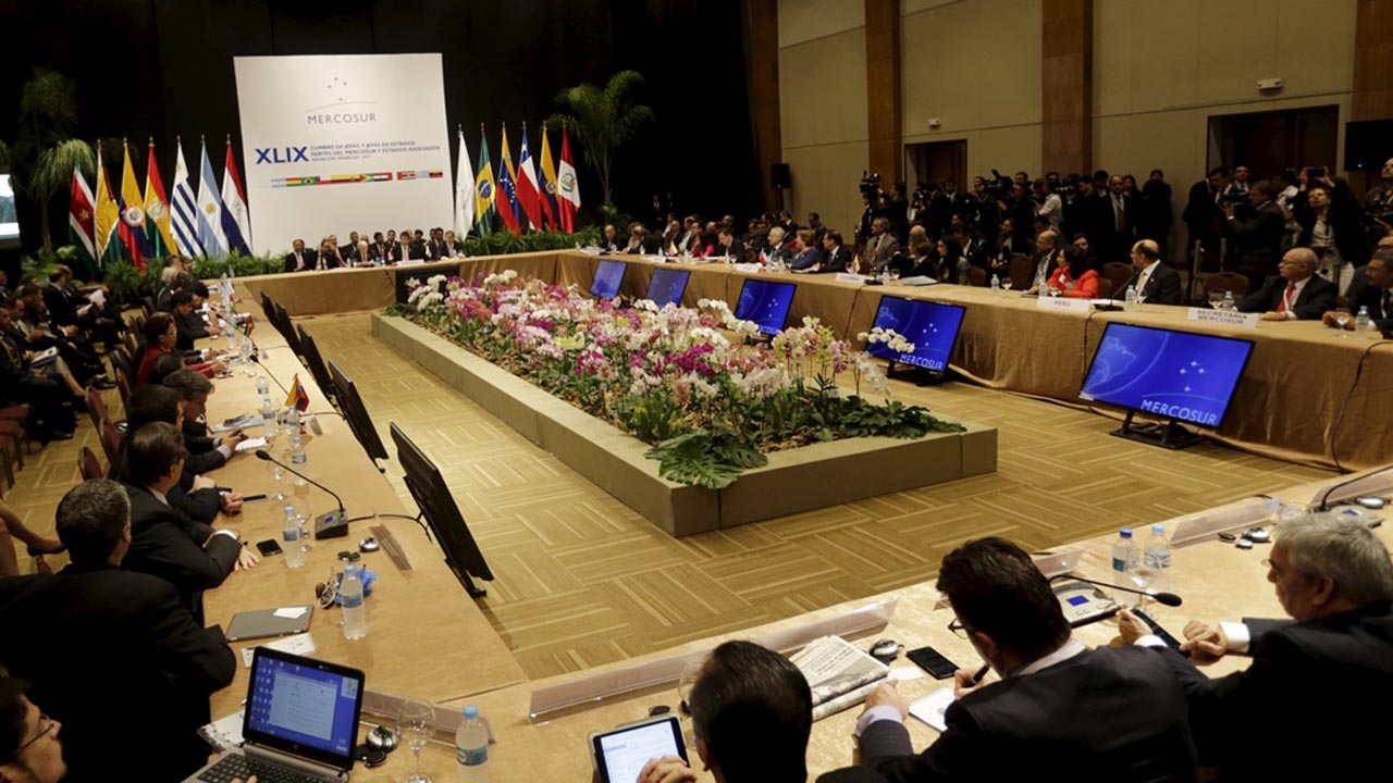 El Mercosur realiza reunión