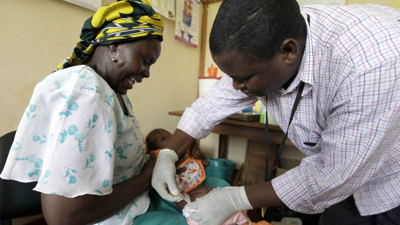 La OMS aprobó el uso del medicamento en tres países africanos, Kenia, Malaui y Ghana, a inicios de 2018