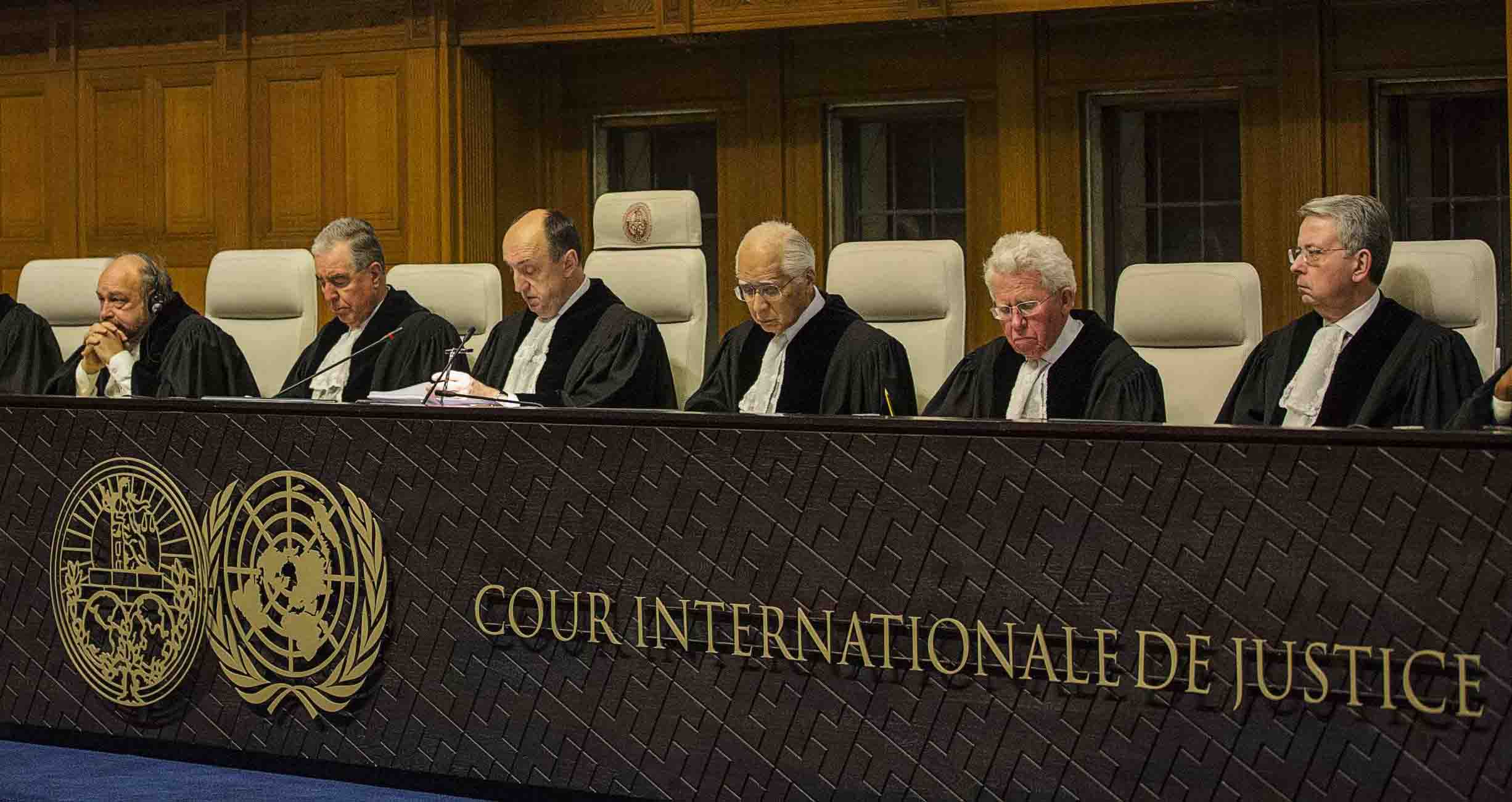 Se espera que la Corte Penal Internacional actúe ante los hechos producidos en los últimos años en el país