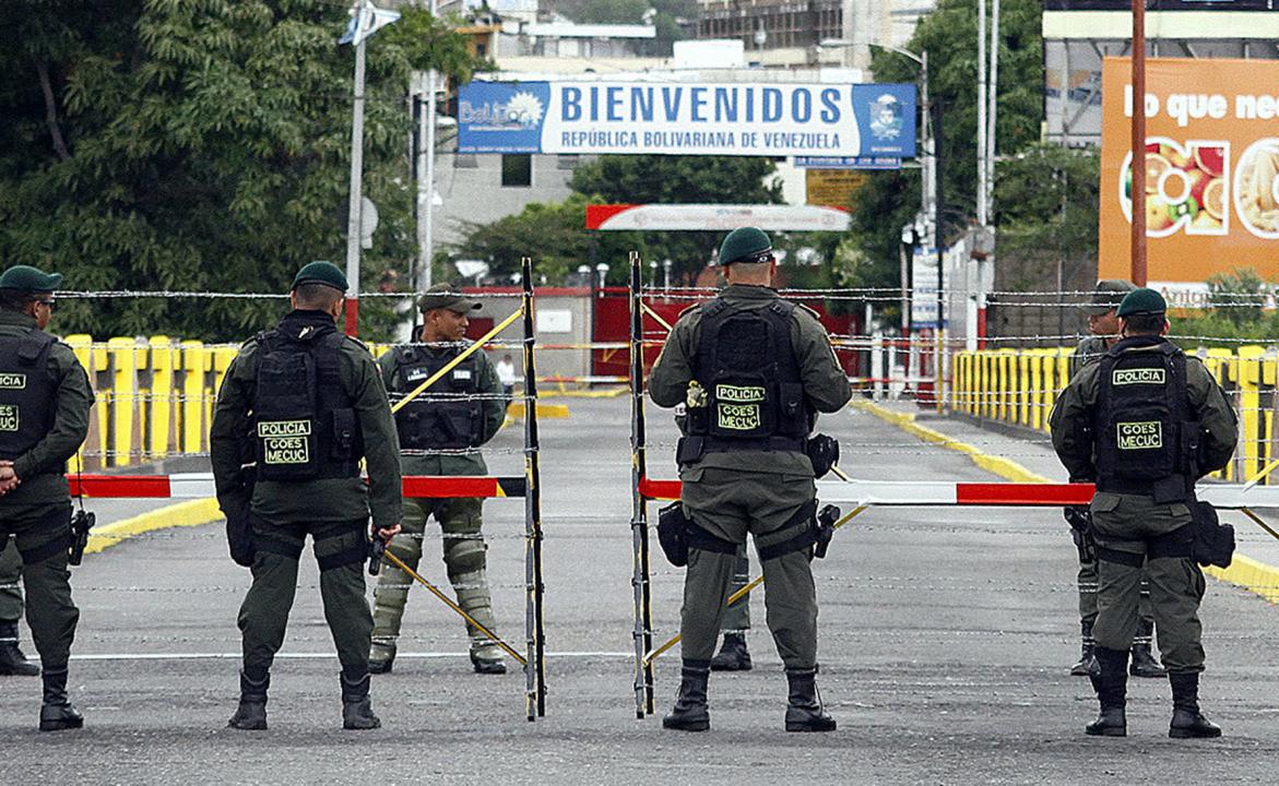 Un nuevo dispositivo de seguridad en el estado Táchira, busca erradicar el contrabando de "artículos priorizados"