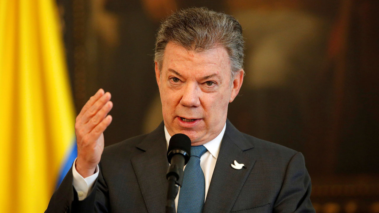 El presidente del país vecino aseguró que Colombia tiene mucho que ganar y perder con respecto a lo que suceda en Venezuela