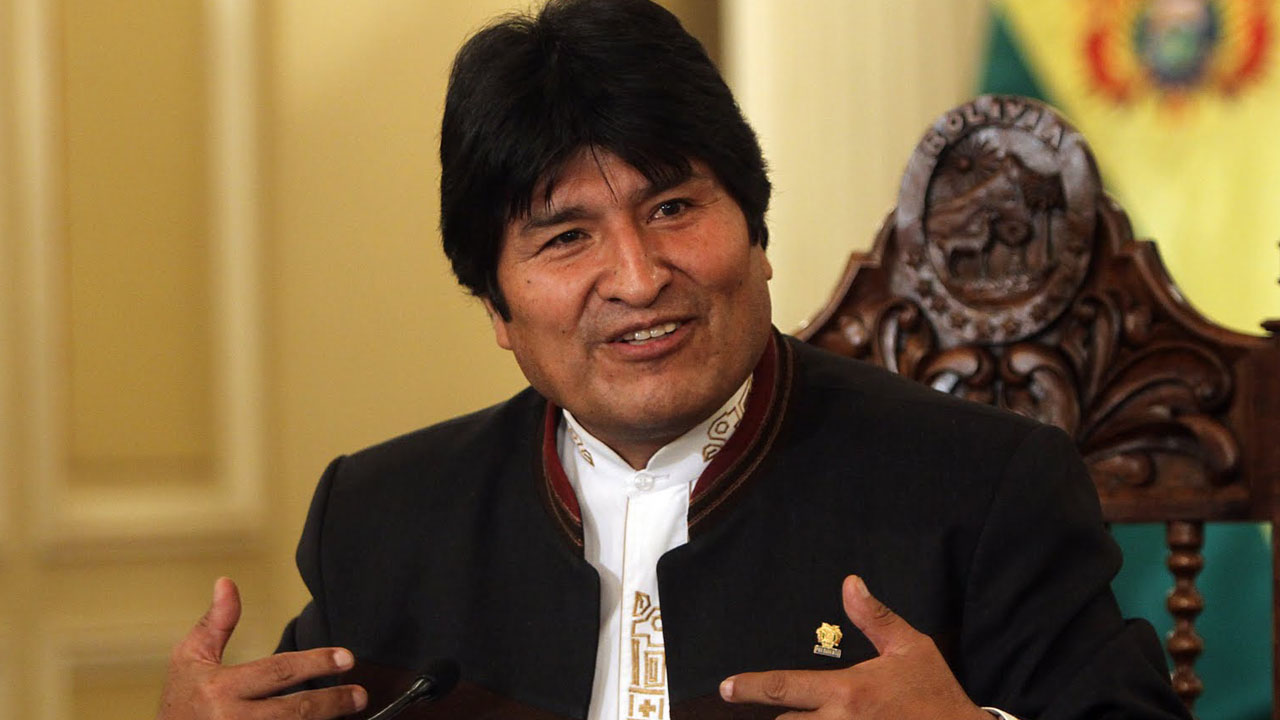 Bolivia quiere ayudar a los más pequeños